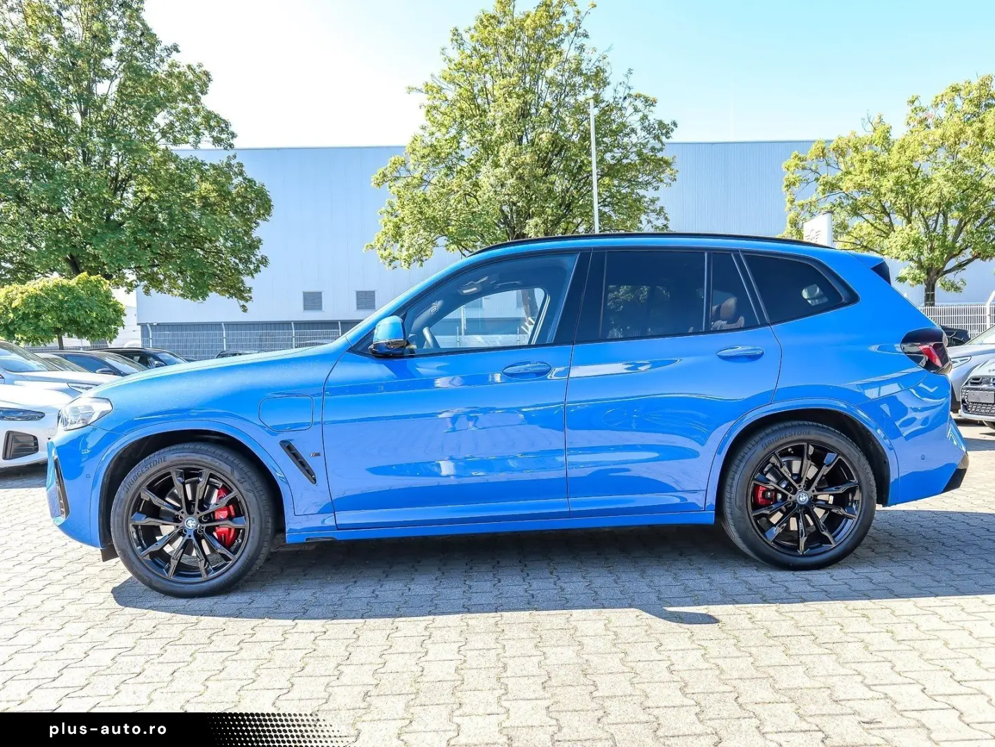 BMW X3 xDrive30e M Sport HUD PANO AHK ACC Memory-SIt