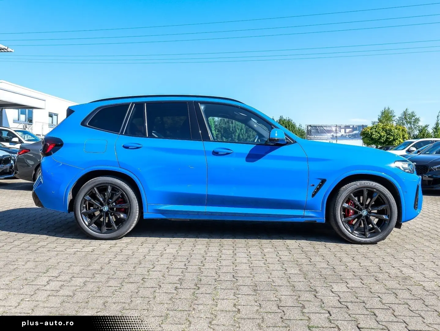 BMW X3 xDrive30e M Sport HUD PANO AHK ACC Memory-SIt