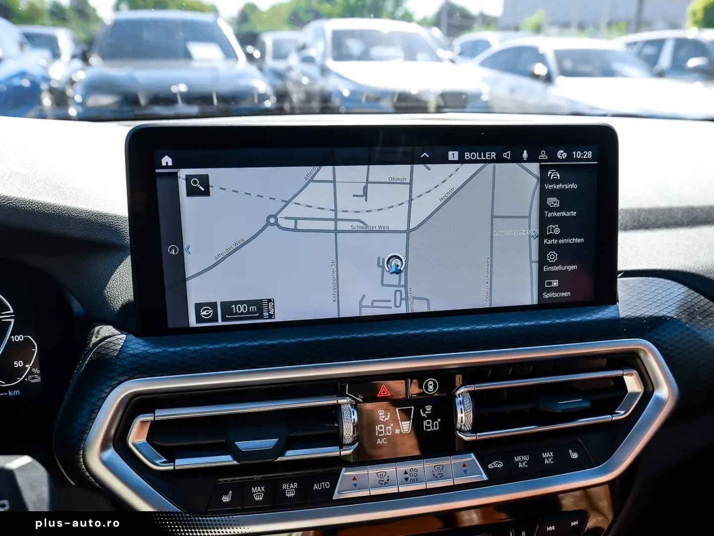 BMW X3 xDrive30e M Sport HUD PANO AHK ACC Memory-SIt
