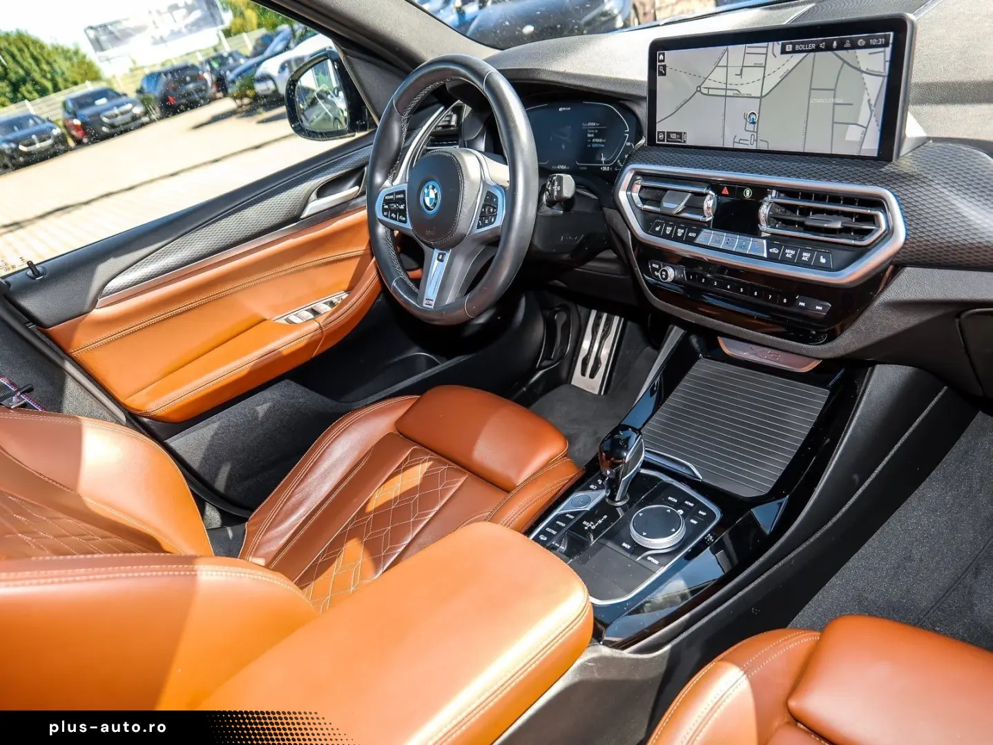 BMW X3 xDrive30e M Sport HUD PANO AHK ACC Memory-SIt
