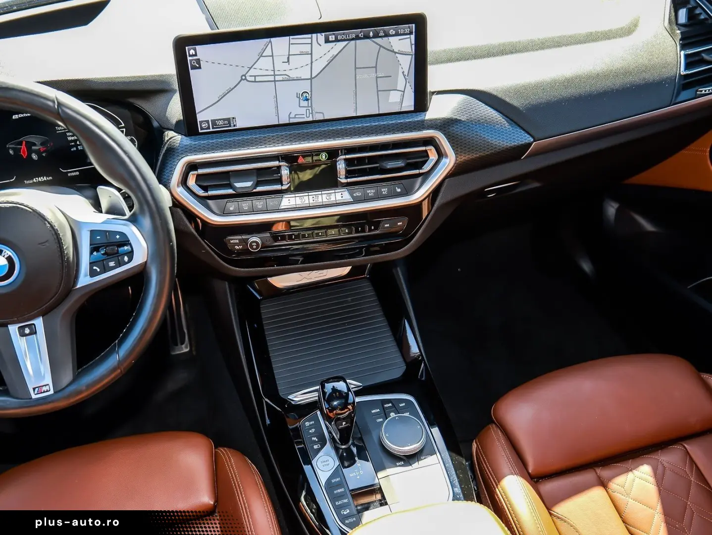 BMW X3 xDrive30e M Sport HUD PANO AHK ACC Memory-SIt