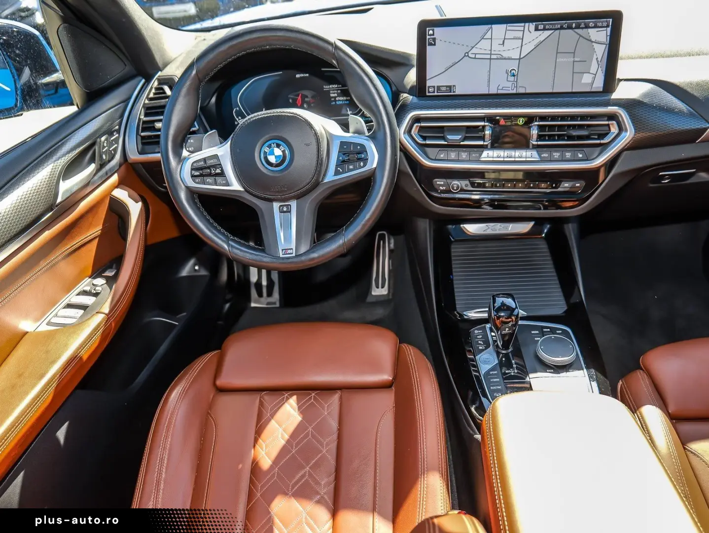 BMW X3 xDrive30e M Sport HUD PANO AHK ACC Memory-SIt