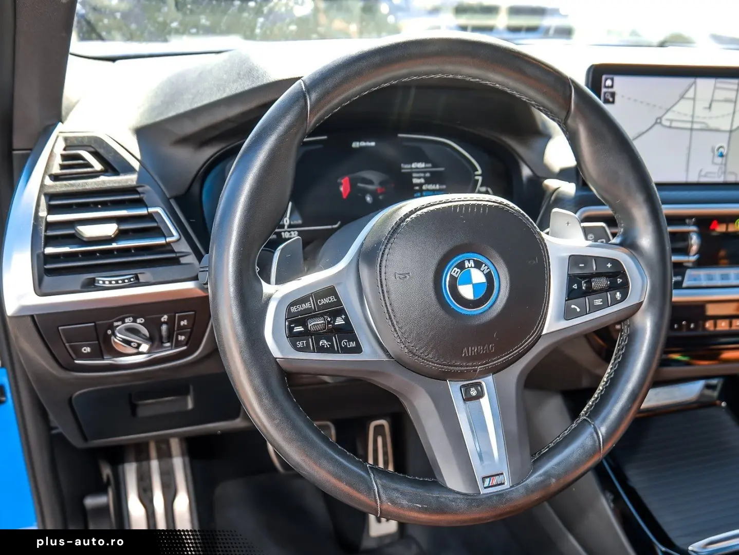 BMW X3 xDrive30e M Sport HUD PANO AHK ACC Memory-SIt