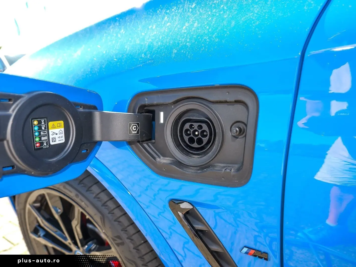 BMW X3 xDrive30e M Sport HUD PANO AHK ACC Memory-SIt