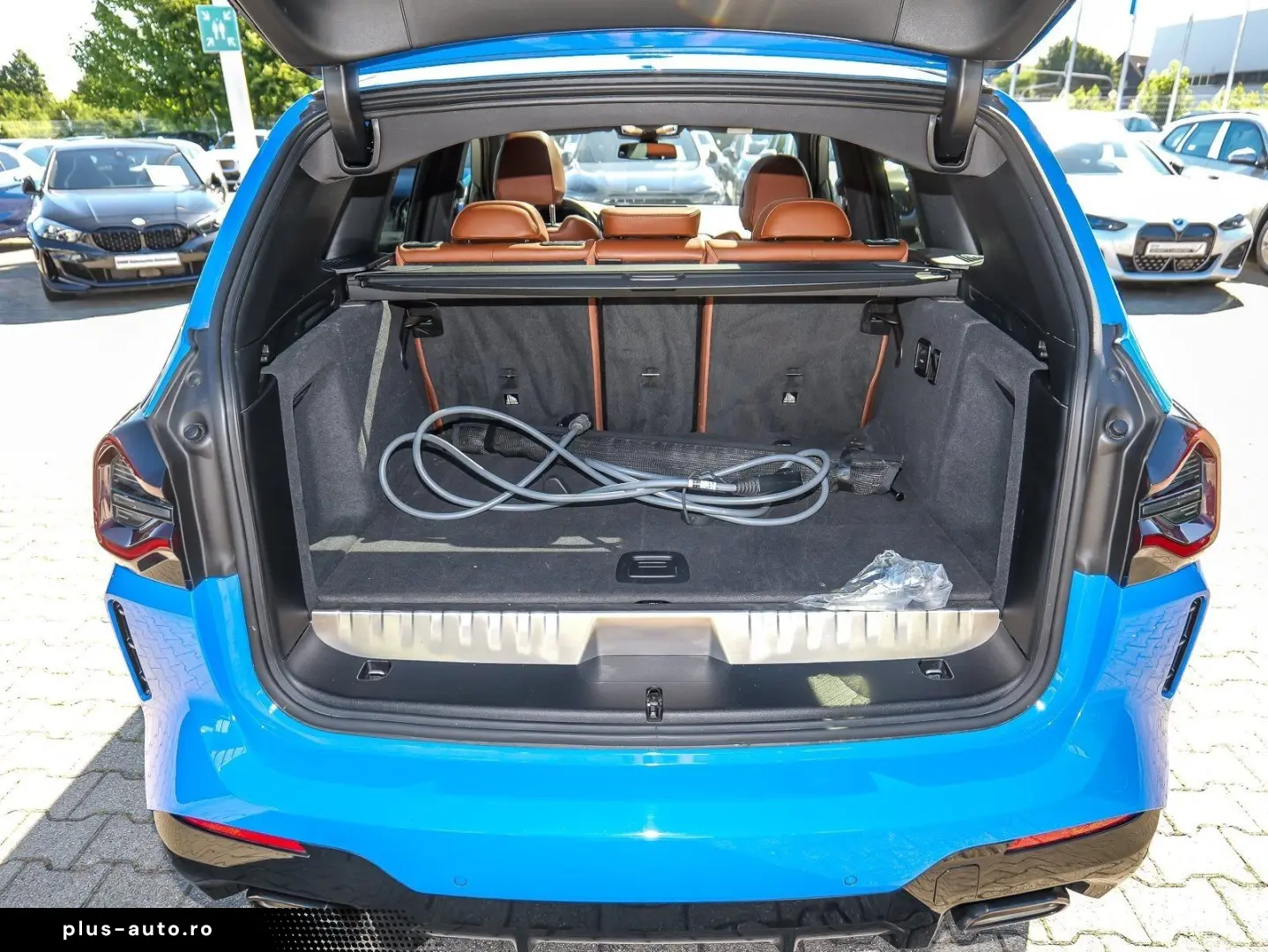 BMW X3 xDrive30e M Sport HUD PANO AHK ACC Memory-SIt