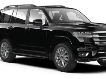 Toyota Land Cruiser LC300 Premium Full Option