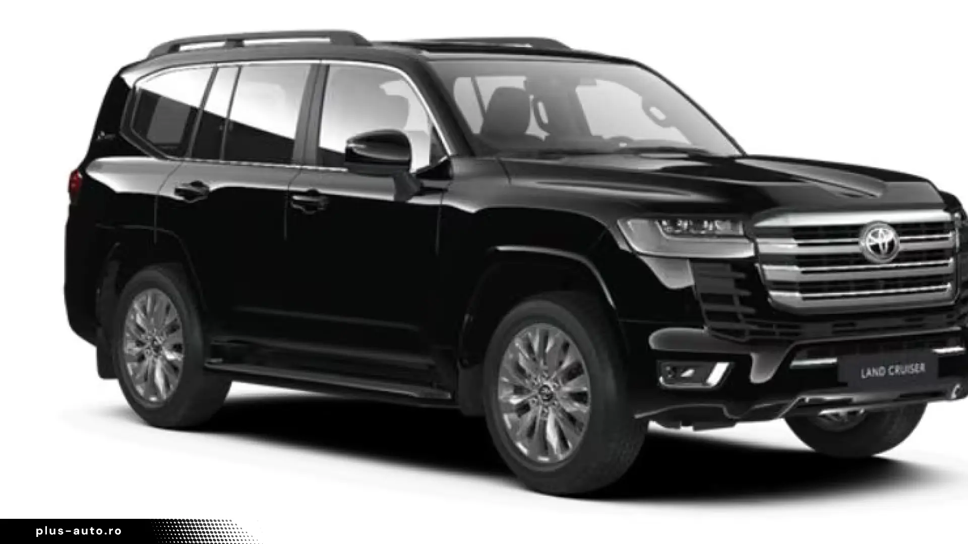 Toyota Land Cruiser LC300 Premium Full Option
