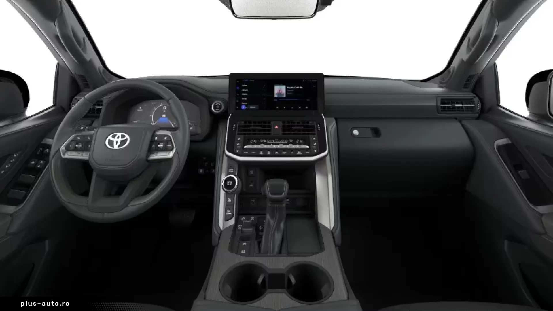 Toyota Land Cruiser LC300 Premium Full Option