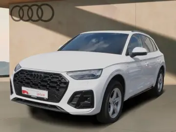 AUDI Q5 40 TFSI quattro S line 360 CAM PANO Matrix-LE