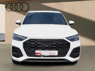 AUDI Q5 40 TFSI quattro S line 360 CAM PANO Matrix-LE