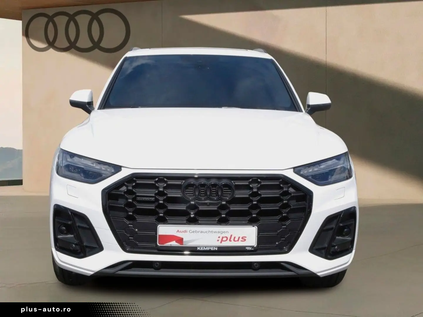 AUDI Q5 40 TFSI quattro S line 360 CAM PANO Matrix-LE