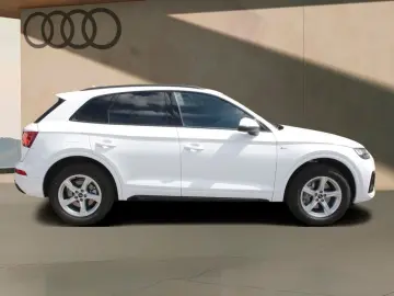 AUDI Q5 40 TFSI quattro S line 360 CAM PANO Matrix-LE