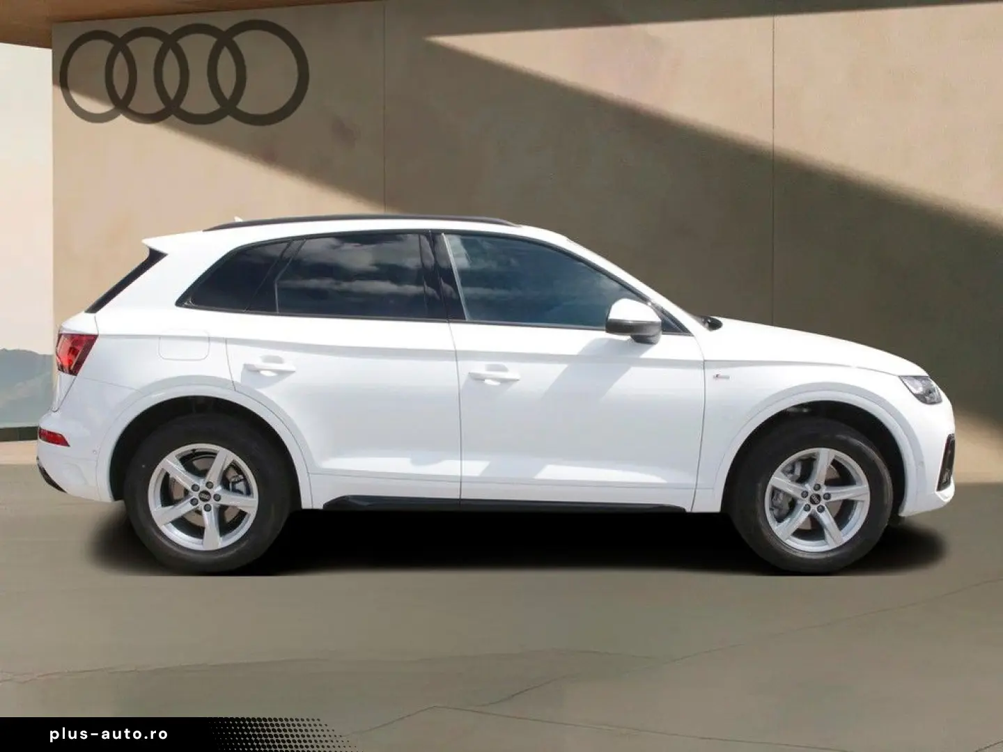 AUDI Q5 40 TFSI quattro S line 360 CAM PANO Matrix-LE