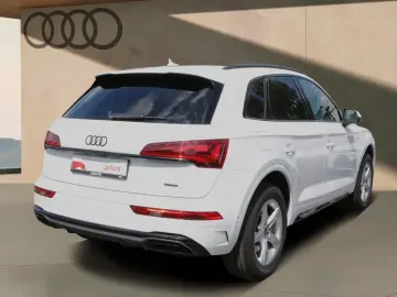 AUDI Q5 40 TFSI quattro S line 360 CAM PANO Matrix-LE