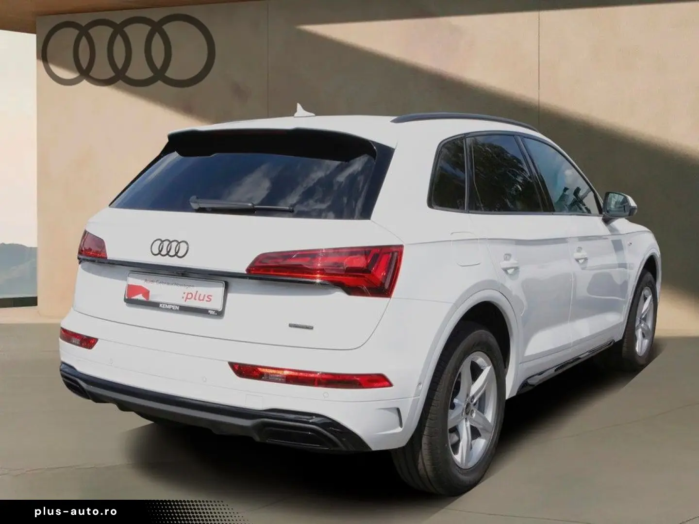 AUDI Q5 40 TFSI quattro S line 360 CAM PANO Matrix-LE