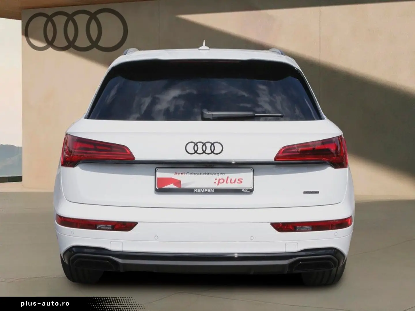 AUDI Q5 40 TFSI quattro S line 360 CAM PANO Matrix-LE