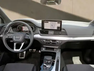 AUDI Q5 40 TFSI quattro S line 360 CAM PANO Matrix-LE
