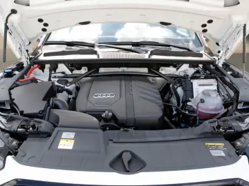 AUDI Q5 40 TFSI quattro S line 360 CAM PANO Matrix-LE