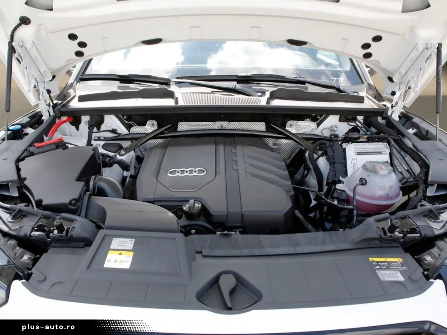 AUDI Q5 40 TFSI quattro S line 360 CAM PANO Matrix-LE