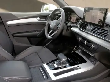 AUDI Q5 40 TFSI quattro S line 360 CAM PANO Matrix-LE