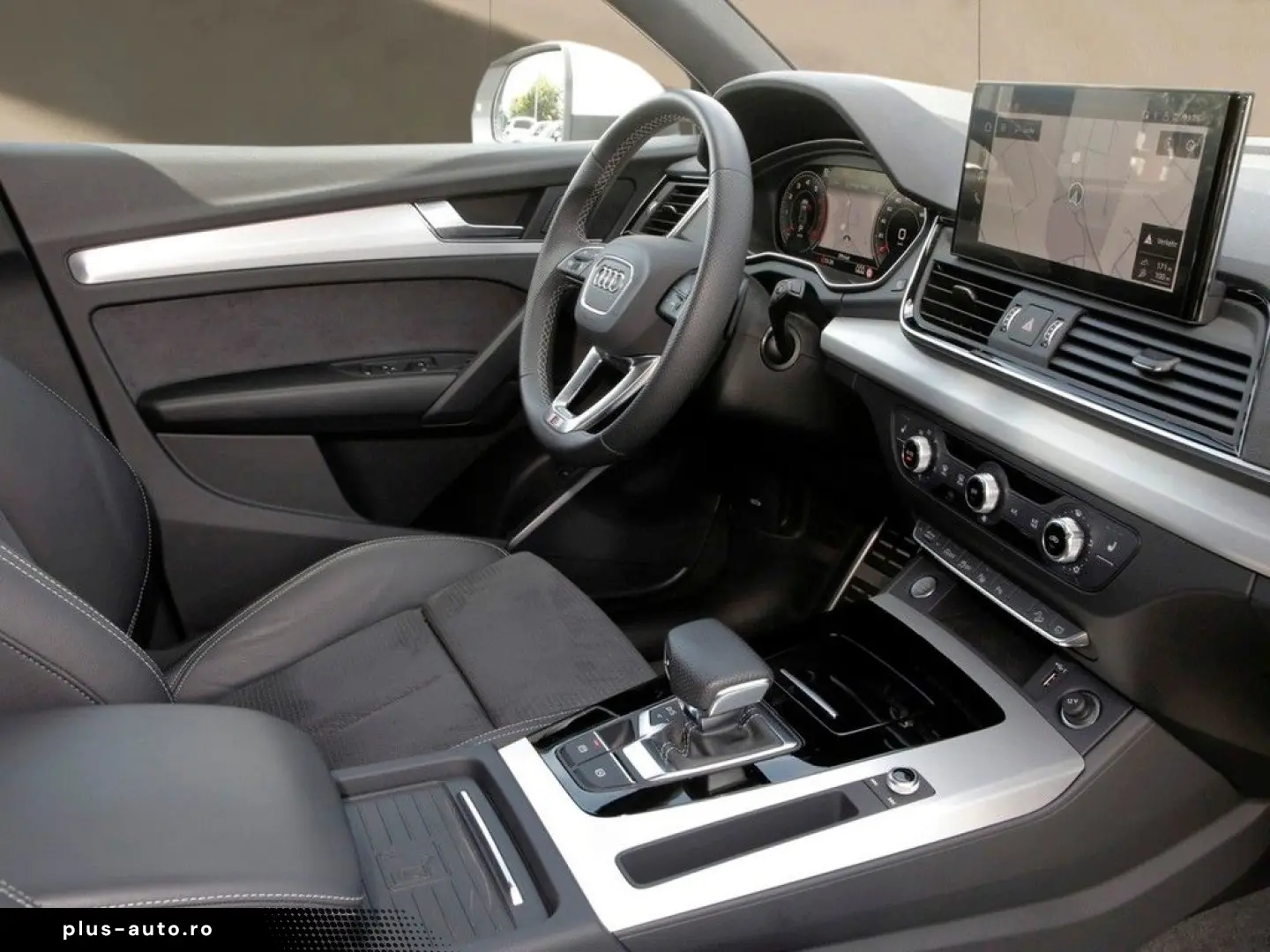 AUDI Q5 40 TFSI quattro S line 360 CAM PANO Matrix-LE