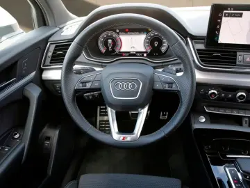 AUDI Q5 40 TFSI quattro S line 360 CAM PANO Matrix-LE