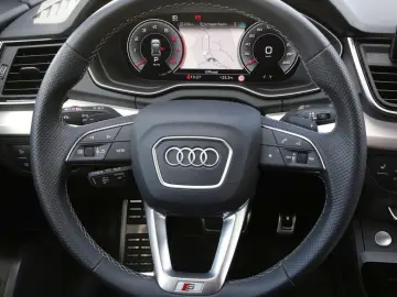 AUDI Q5 40 TFSI quattro S line 360 CAM PANO Matrix-LE