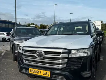 Toyota Land Cruiser LC300 ELEGANCE TwinTURBO