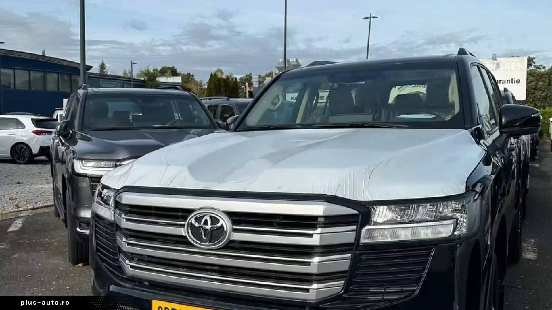 Toyota Land Cruiser LC300 ELEGANCE TwinTURBO