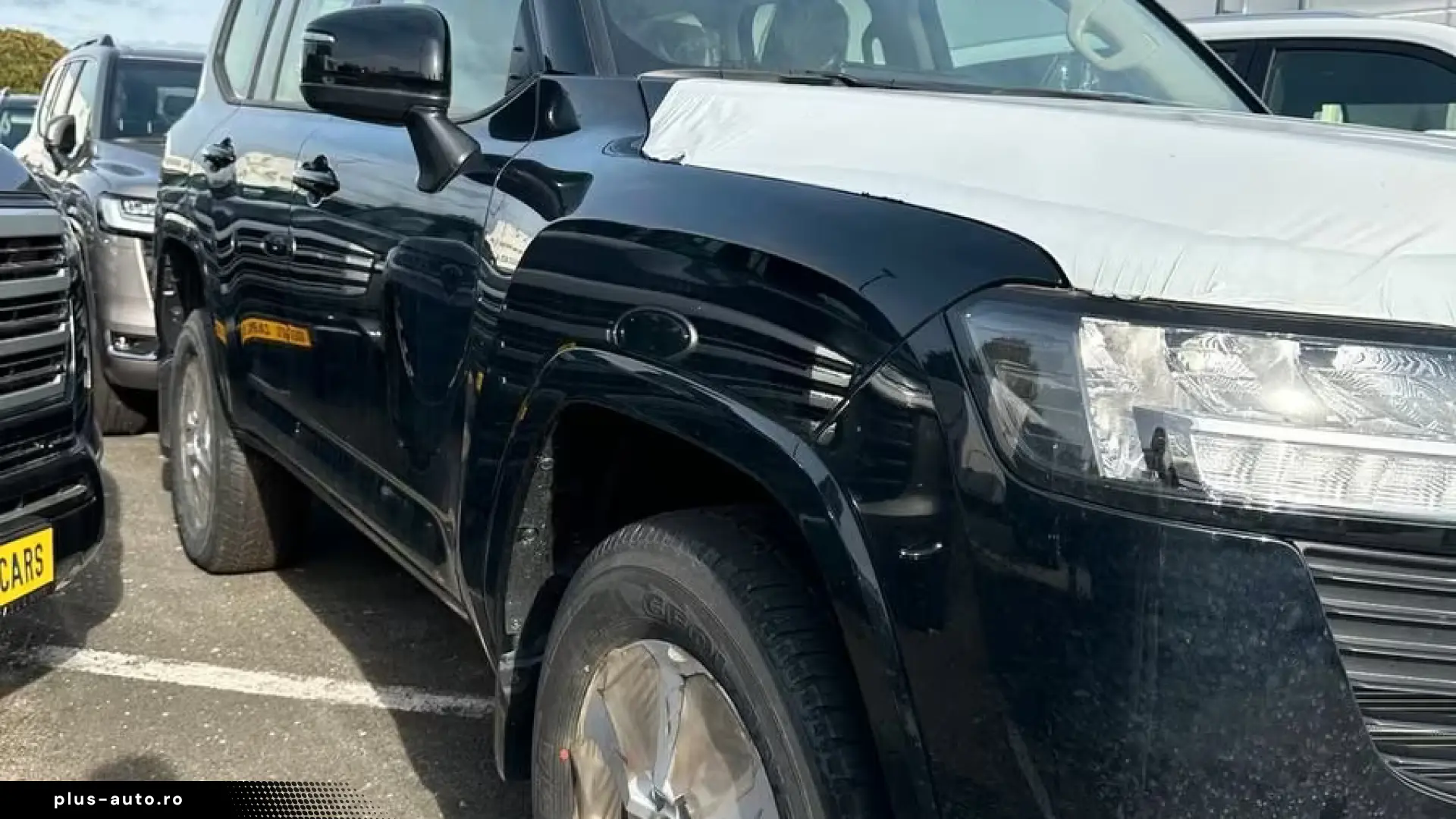 Toyota Land Cruiser LC300 ELEGANCE TwinTURBO