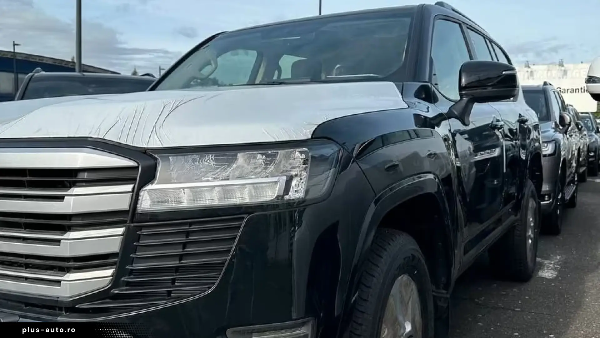Toyota Land Cruiser LC300 ELEGANCE TwinTURBO