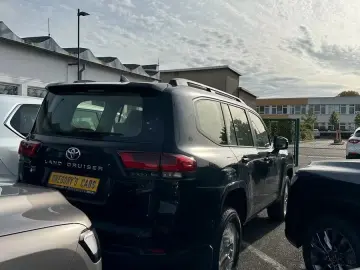 Toyota Land Cruiser LC300 ELEGANCE TwinTURBO