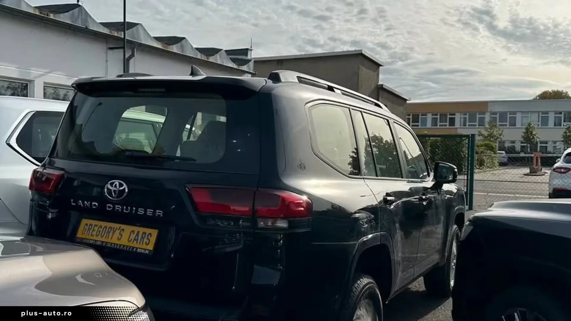 Toyota Land Cruiser LC300 ELEGANCE TwinTURBO