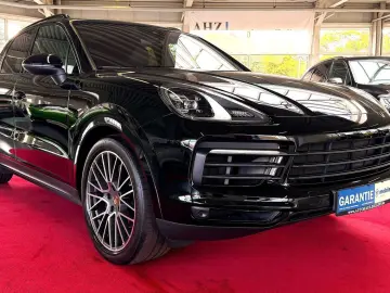 PORSCHE Cayenne Platinum Edition PANO BOSE LUFT RFK