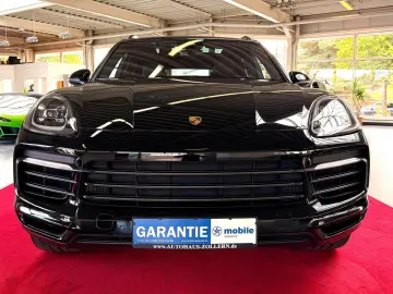 PORSCHE Cayenne Platinum Edition PANO BOSE LUFT RFK