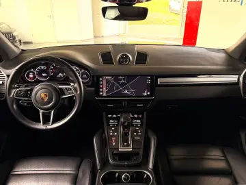 PORSCHE Cayenne Platinum Edition PANO BOSE LUFT RFK