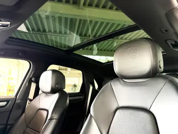 PORSCHE Cayenne Platinum Edition PANO BOSE LUFT RFK