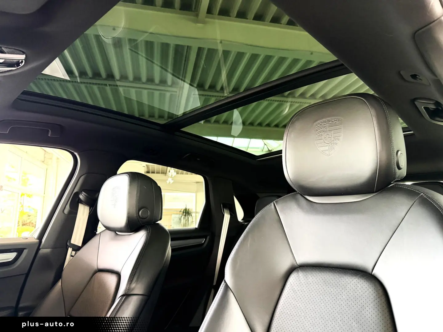 PORSCHE Cayenne Platinum Edition PANO BOSE LUFT RFK
