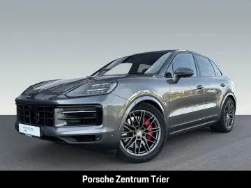 PORSCHE Cayenne S Burmester InnoDrive HA-Lenkung PASM