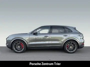 PORSCHE Cayenne S Burmester InnoDrive HA-Lenkung PASM