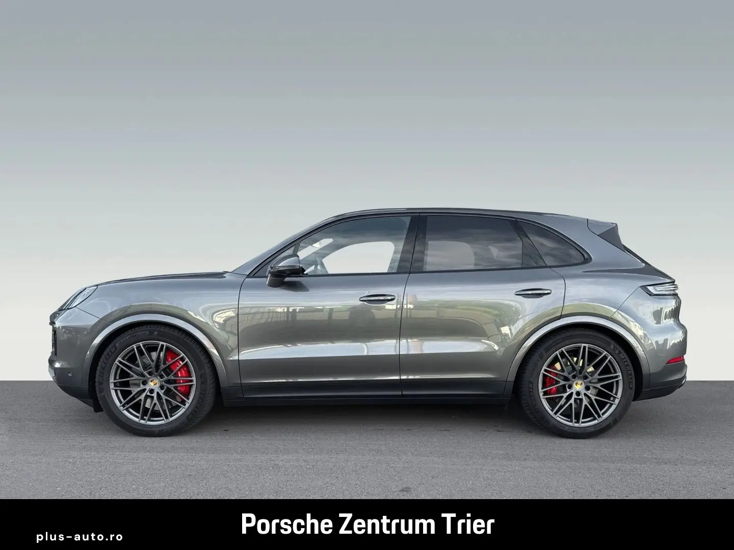 PORSCHE Cayenne S Burmester InnoDrive HA-Lenkung PASM