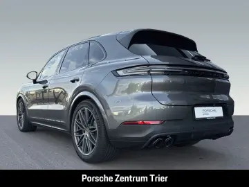 PORSCHE Cayenne S Burmester InnoDrive HA-Lenkung PASM