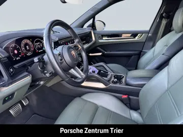 PORSCHE Cayenne S Burmester InnoDrive HA-Lenkung PASM