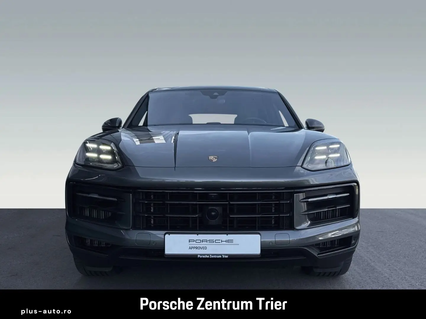 PORSCHE Cayenne S Burmester InnoDrive HA-Lenkung PASM