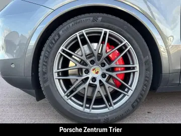 PORSCHE Cayenne S Burmester InnoDrive HA-Lenkung PASM
