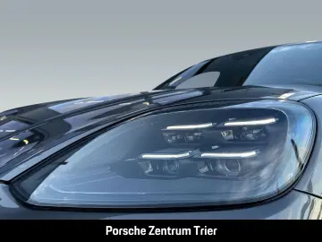 PORSCHE Cayenne S Burmester InnoDrive HA-Lenkung PASM