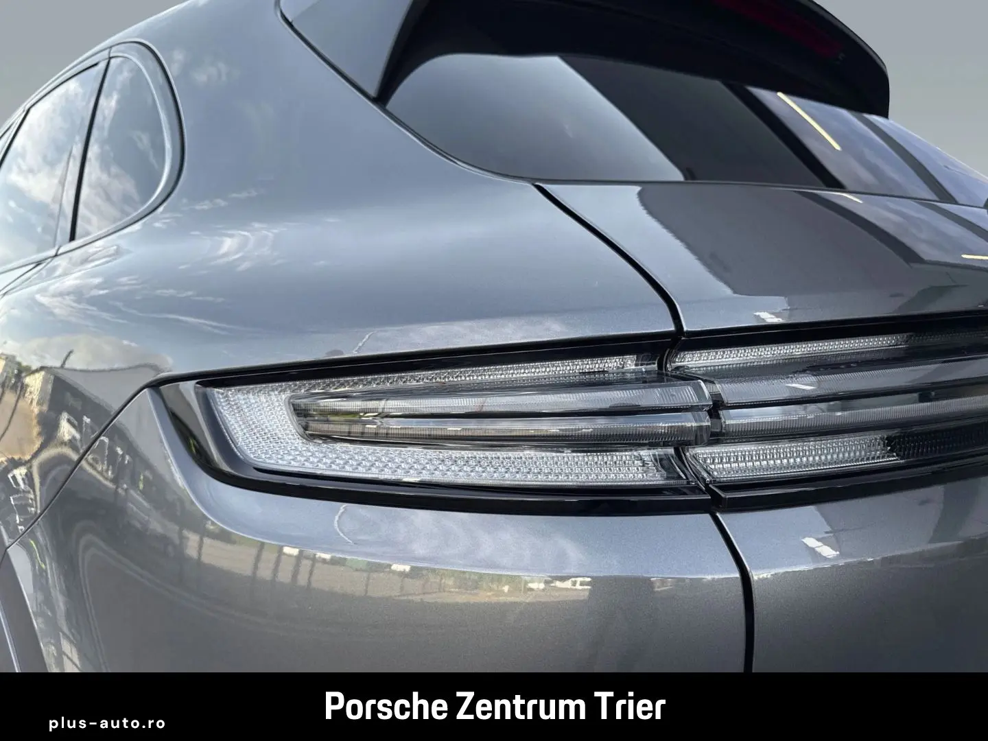 PORSCHE Cayenne S Burmester InnoDrive HA-Lenkung PASM