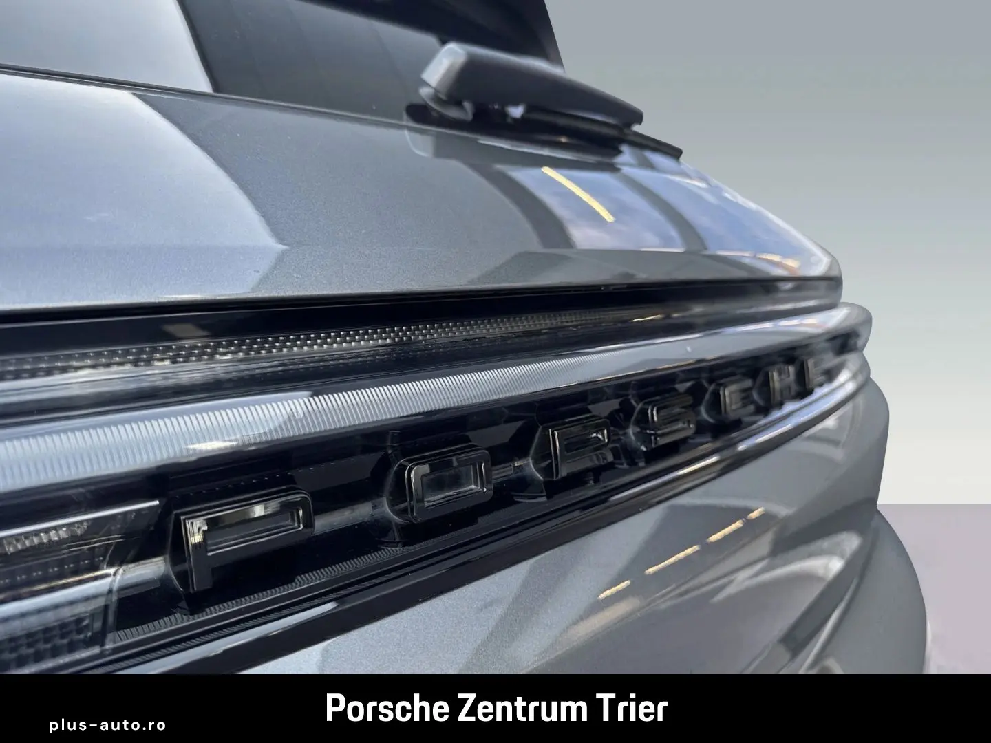 PORSCHE Cayenne S Burmester InnoDrive HA-Lenkung PASM
