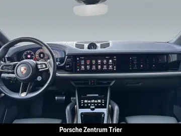 PORSCHE Cayenne S Burmester InnoDrive HA-Lenkung PASM