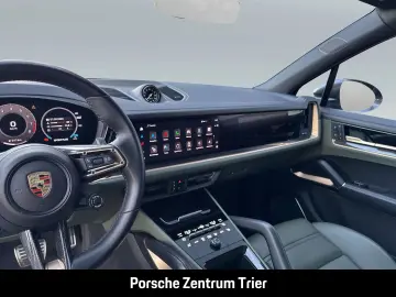 PORSCHE Cayenne S Burmester InnoDrive HA-Lenkung PASM